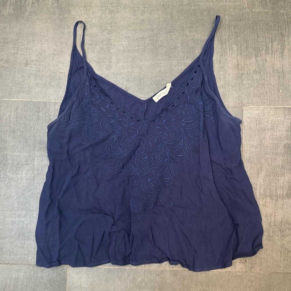 Chloe and Katie Tank Top